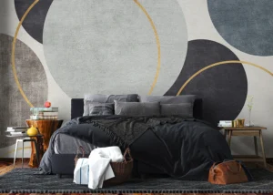 Fototapeta Současné Umění | Vliesová fototapeta na zed' | 375 x 270 cm | FT5P 352059 - Obrázek 5