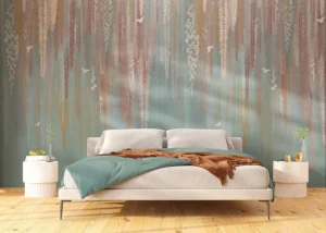 Fototapeta Visuté Tropy | Vliesová fototapeta na zed' | 375 x 270 cm | FT5P 352071 - Obrázek 3