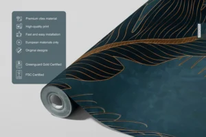 Wall Mural Exotics Palm Leaves, 375 x 270 cm, FT5P 352073 - Obrázek 7