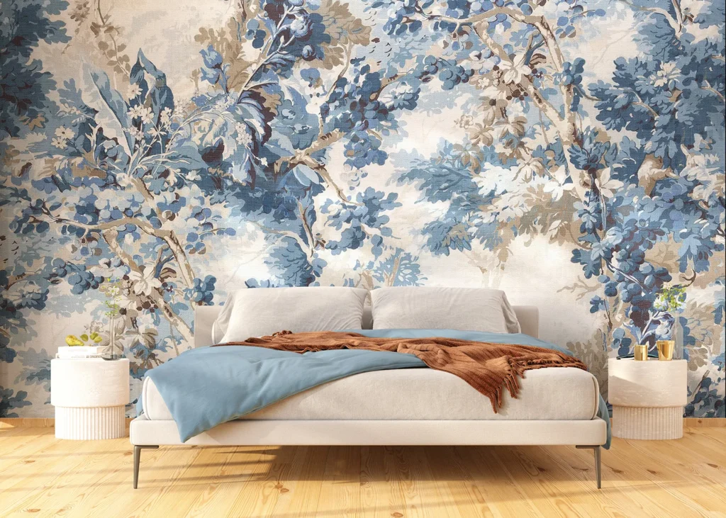 Wall Mural Exotic Plants, 375 x 270 cm, FT5P 352093