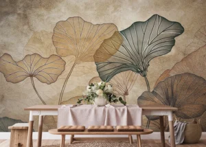 Fototapeta Nostalgické Tropy | Vliesová fototapeta na zed' | 375 x 270 cm | FT5P 352119 - Obrázek 4