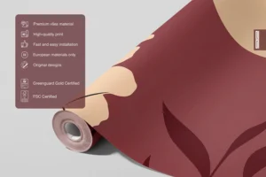 Wall Mural Chinese Garden, 375 x 270 cm, FT5P 352145 - Obrázek 6