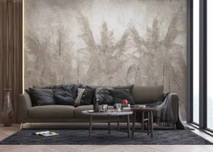 Fototapeta Tmavé Pampy | Vliesová fototapeta na zed' | 375 x 270 cm | FT5P 352239 - Obrázek 4