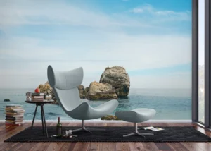 Fototapeta Mořské Balvany | Vliesová fototapeta na zed' | 375 x 270 cm | FT5P 352249
