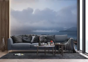 Wall Mural Sea Pier, 375 x 270 cm, FT5P 352257 - Obrázek 3