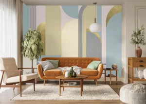 Fototapeta Umělecká Kompozice | Vliesová fototapeta na zed' | 375 x 270 cm | FT5P 352319