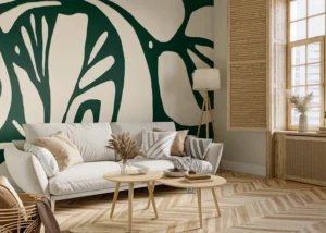 Fototapeta Exprese Listoví | Vliesová fototapeta na zed' | 375 x 270 cm | FT5P 352339 - Obrázek 3