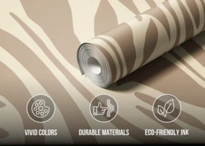 Wall Mural Seamless Background, Premium Non-woven Wallpaper, 375 x 270 cm, FT5P 352343 - Image 4