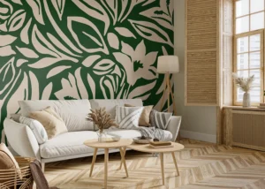 Fototapeta Rozkvetlá Exprese | Vliesová fototapeta na zed' | 375 x 270 cm | FT5P 352345