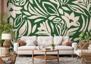 Fototapeta Rozkvetlá Exprese | Vliesová fototapeta na zed' | 375 x 270 cm | FT5P 352345 - Obrázek 3