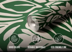 Fototapeta Rozkvetlá Exprese | Vliesová fototapeta na zed' | 375 x 270 cm | FT5P 352345 - Obrázek 4