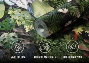 Fototapeta Klasická Zahrada | Vliesová fototapeta na zed' | 375 x 270 cm | FT5P 352425 - Obrázek 6