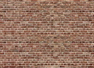 Wall Mural Midland Bricks, Premium Non-woven Wallpaper, 375 x 270 cm, FT5P 352427 - Image 2