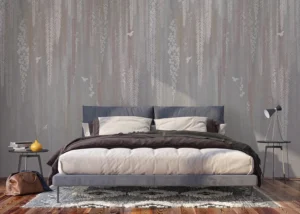 Fototapeta Šedé převislé tropy | Vliesová fototapeta na zed' | 375 x 270 cm, FT5P 352477 - Obrázek 6