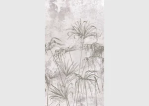 Vliesová fototapeta na zed' Tropické Listy | 150 x 270 cm | FT2P 2549 - Obrázek 2