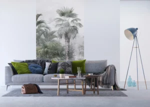 Vliesová fototapeta na zed' Zahalený Tropický Les | 150 x 270 cm | FT2P 2551 - Obrázek 3