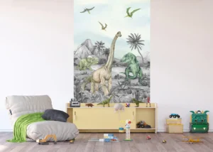 Wall Mural Dino, 150 x 270 cm, FTD2P 5601
