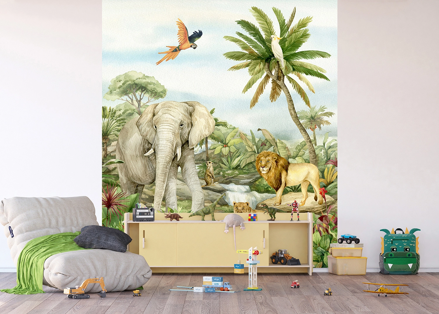 FTD3P_5161_004_JUNGLE_INTERIOR-1.webp Wall Mural Jungle, 225 x 270 cm, FTD3P 5161