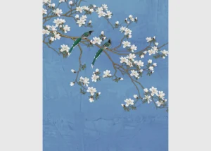 Wall Mural Touch of Sakura, 225 x 270 cm, FT3P 5905 - Image 2