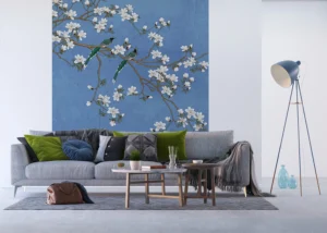 Wall Mural Touch of Sakura, 225 x 270 cm, FT3P 5905 - Image 3