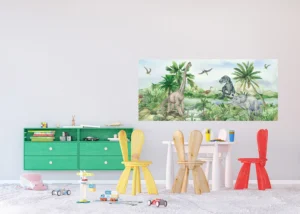 Wall Mural Dino, 170 x 75 cm, FTDNH 5505 - Obrázek 2