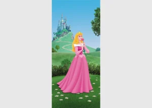 Fototapeta na zed' Disney Šípková Růženka (Aurora) | 90 x 202 cm | FTDNV 5401