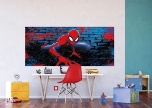 Fototapeta na zed' Marvel Spider-Man | 202 x 90 cm | FTDNH 5399 - Obrázek 3