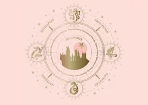 Wall Mural Harry Potter, 155 x 110 cm, FTDNM 7905 - Image 2