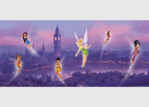 Fototapeta na zed' Disney Víly v noci | 202 x 90 cm | FTDNH 5306 - Obrázek 2