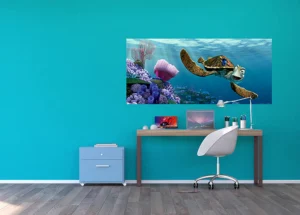 Fototapeta na zed' Disney Hledá se Nemo | 202 x 90 cm | FTDNH 5312 - Obrázek 2