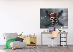Fototapeta na zed' Disney Piráti z Karibiku | 155 x 110 cm | FTDNM 5205