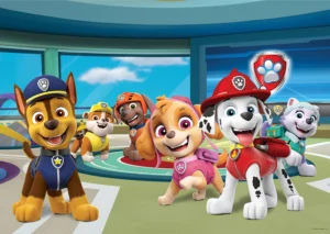 Wall Mural Paw Patrol, 160 x 110 cm, FTDNM 5273 - Image 2