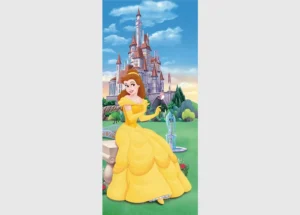 Fototapeta na zed' Disney Kráska a zvíře | 90 x 202 cm | FTDNV 5412 - Obrázek 2