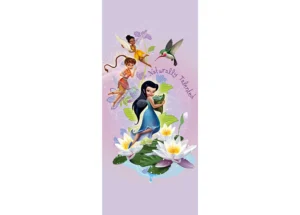 Fototapeta na zed' Disney Víly na nachové | 90 x 202 cm | FTDNV 5416
