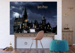 Wall Mural Harry Potter, 252 x 182 cm, FTDXL 1965 - Image 4