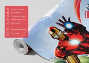 Wall Mural Marvel Avengers, 360 x 254 cm, FTD 2230 - Image 3