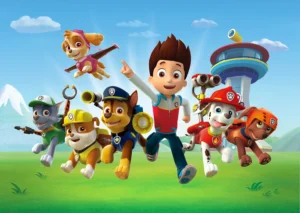 Wall Mural Paw Patrol, 255 x 180 cm, FTDs 1957 - Image 2