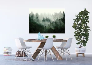 Vliesová fototapeta na zed' Magický Les | 155 x 110 cm | FTNM 7707 - Obrázek 3