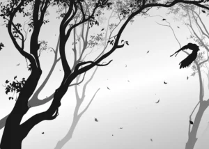 Wall Mural Wind, 375 x 270 cm, FTNS 1263 - Obrázek 2