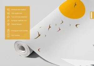 Wall Mural Mountain Spike, 375 x 270 cm, FTNS 1269 - Obrázek 4