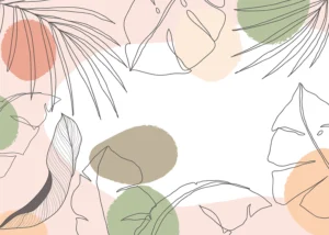 Wall Mural Tender Contour, 375 x 270 cm, FTNS 1277 - Image 2