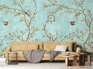 Wall Mural Magic Garden, 375 x 270 cm, FTNS 1285 - Image 5