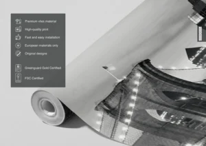 Wall Mural Brooklyn Bridge, 375 x 270 cm, FTNS 2465 - Obrázek 6