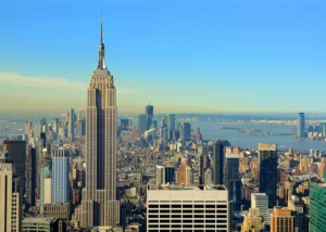 Fototapeta New York | Vliesová fototapeta na zed' | 360 x 270 cm | FTNS 2471 - Obrázek 2