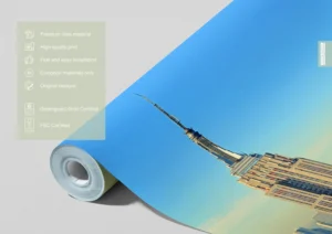 Wall Mural New York, 375 x 270 cm, FTNS 2471 - Obrázek 4