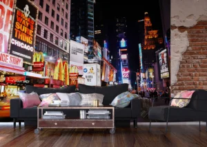 Fototapeta Manhattan | Vliesová fototapeta na zed' | 360 x 270 cm | FTNS 2473