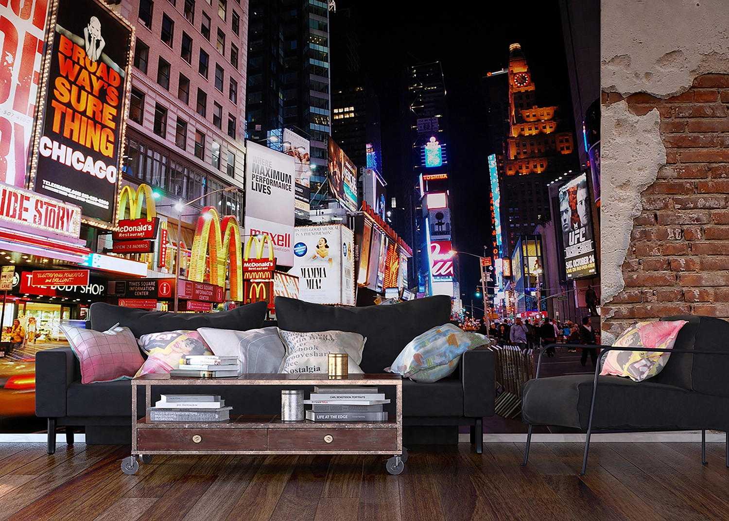 FTNS_2473_INTERIOR-1.webp Wall Mural Broadway, 375 x 270 cm, FTNS 2473