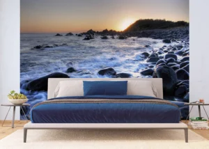 Wall Mural Sea Sunset, 375 x 270 cm, FTNS 2453 - Obrázek 3