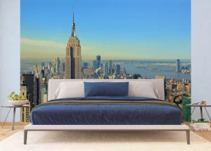 Fototapeta New York | Vliesová fototapeta na zed' | 360 x 270 cm | FTNS 2471 - Obrázek 3