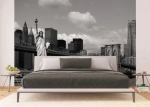 Wall Mural Liberty, 375 x 270 cm, FTNS 2475 - Obrázek 3